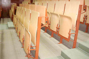 Ergos stadionstole indendørs stadionstol