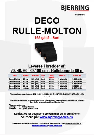 bjerring-sales-tilbud-Deco-Rulle-Molton-165g-m2